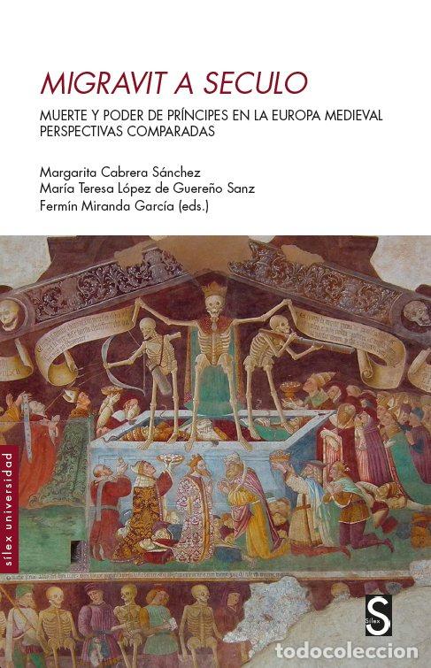 books: MIGRAVIT A SECULO - CABRERA SANCHEZ, MARGARITA