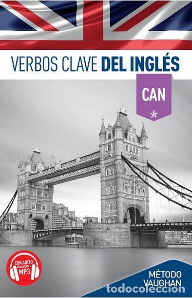 books: VERBOS CLAVE CAN - VV.AA