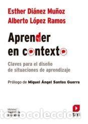 B&uuml;cher: APRENDER EN CONTEXTO - B INNOVACION EDUCATIVA