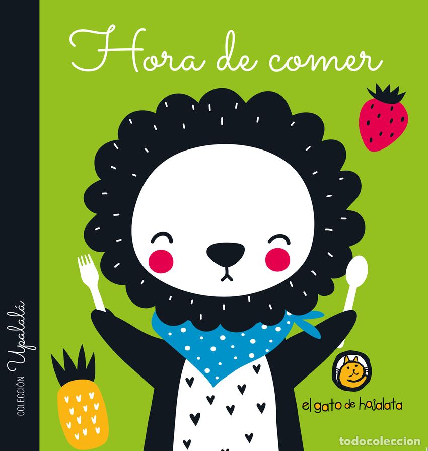 B&uuml;cher: HORA DE COMER - AA.VV.