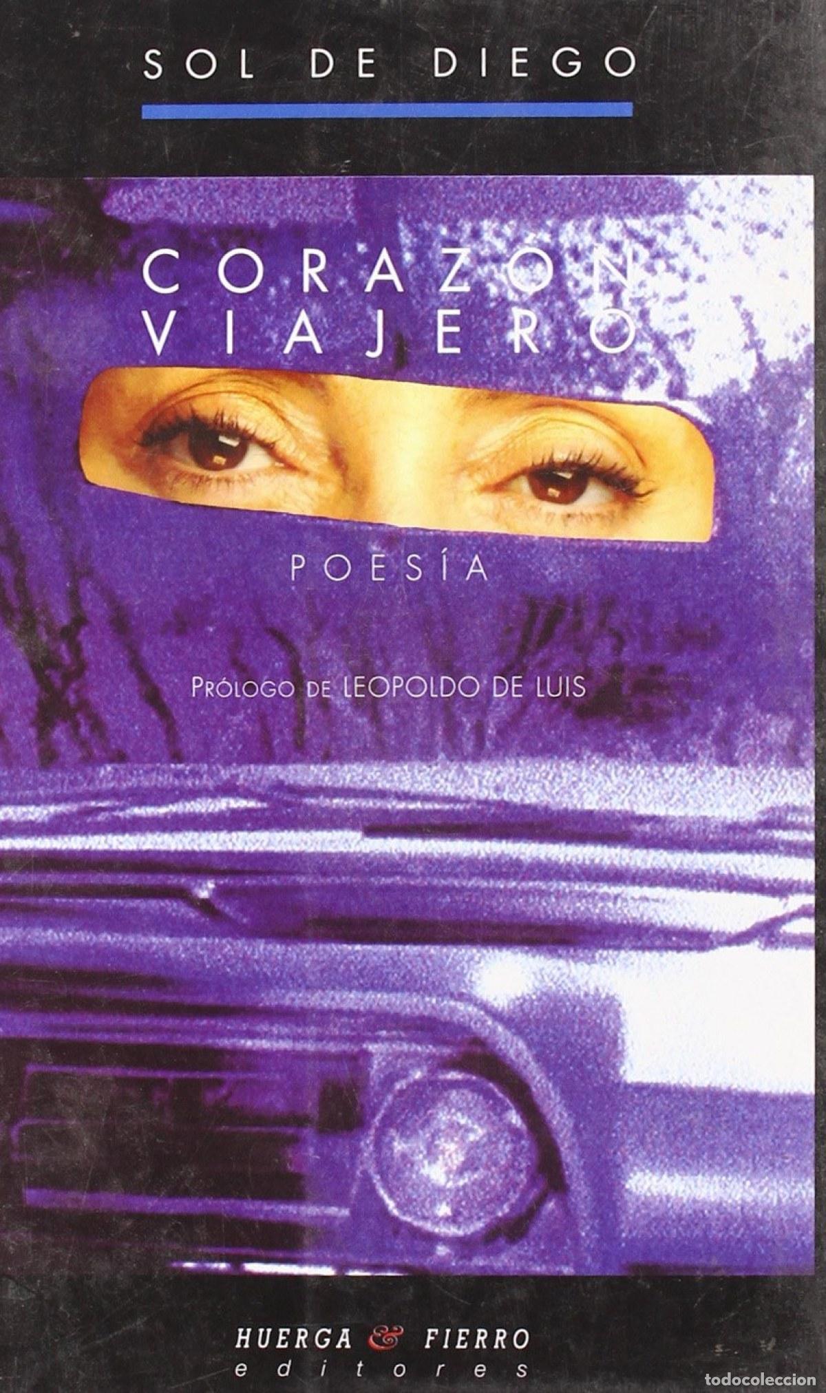 Livros: 11. CORAZ&Oacute;N VIAJERO - Sol De Diego