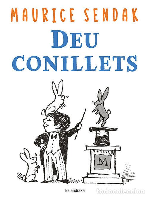 Livros: DEU CONILLETS - SENDAK, MAURICE