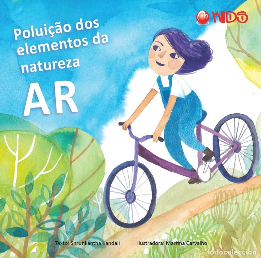 Livros: AR - Carvalho, Martina