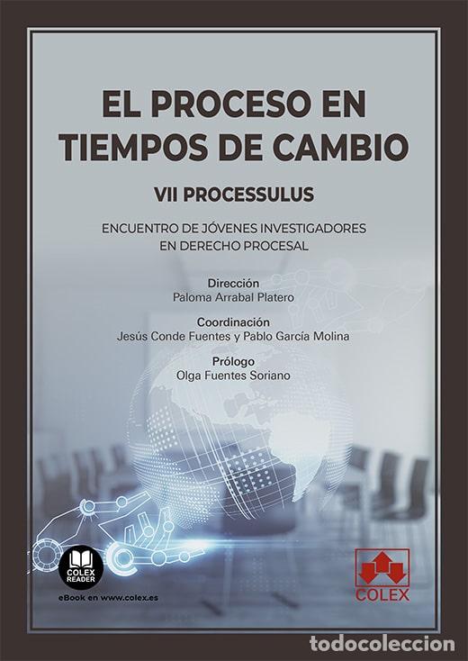 Livros: PROCESO EN TIEMPOS DE CAMBIO - ARRABAL PLATERO, PALOMA