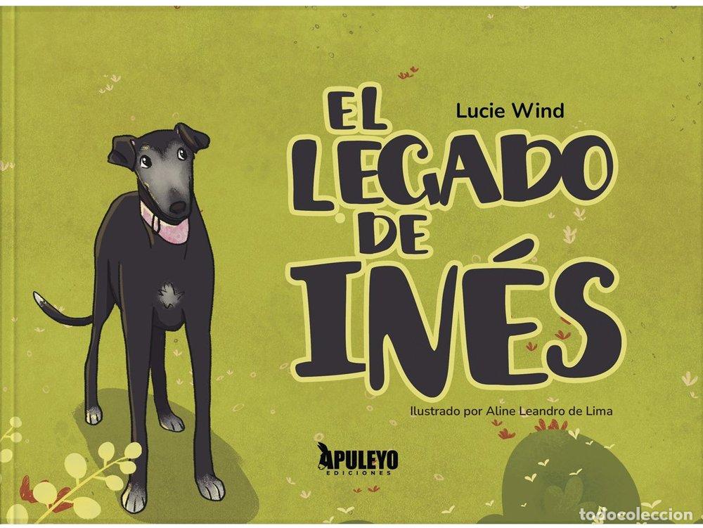 Livres: EL LEGADO DE INES - WIND, LUCIE