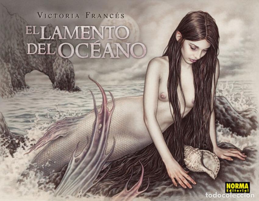 Libros: EL LAMENTO DEL OC&Eacute;ANO - Frances, Victoria
