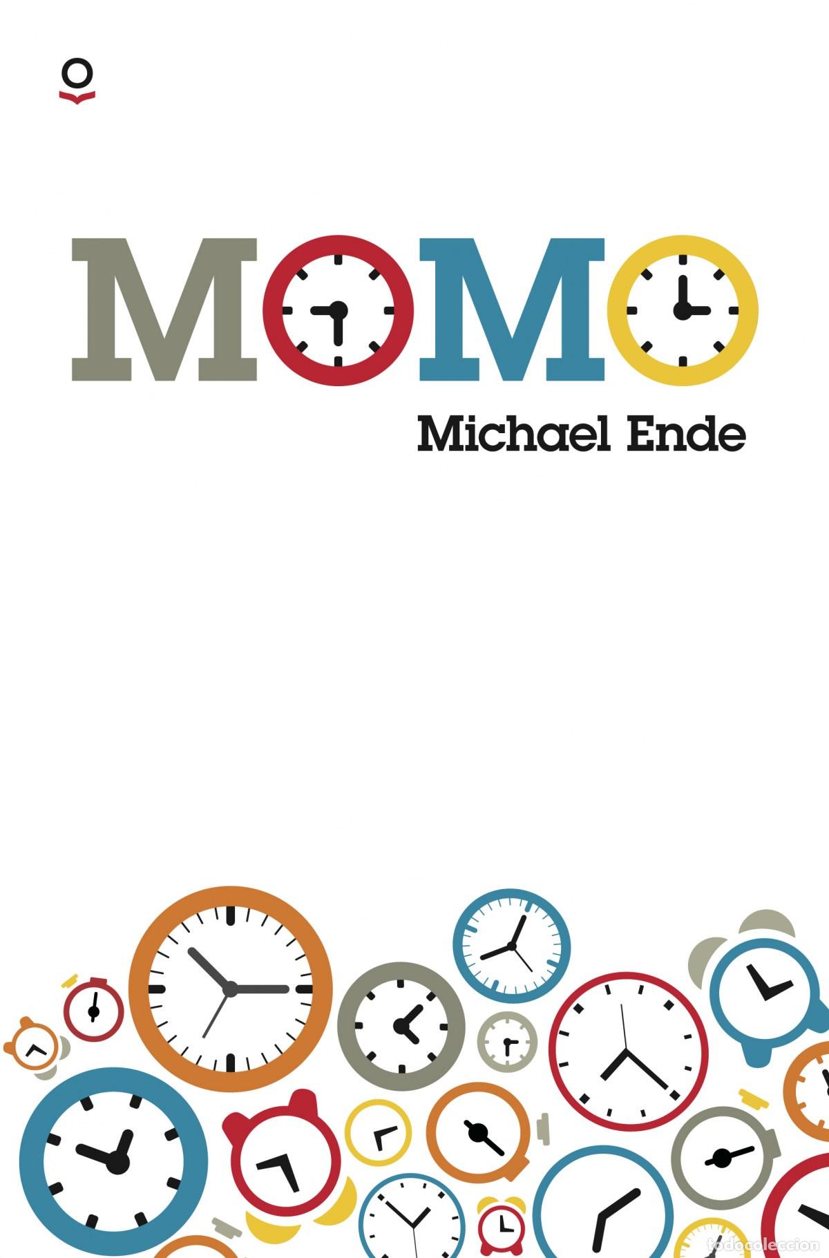 Livres: MOMO - Ende, Michael