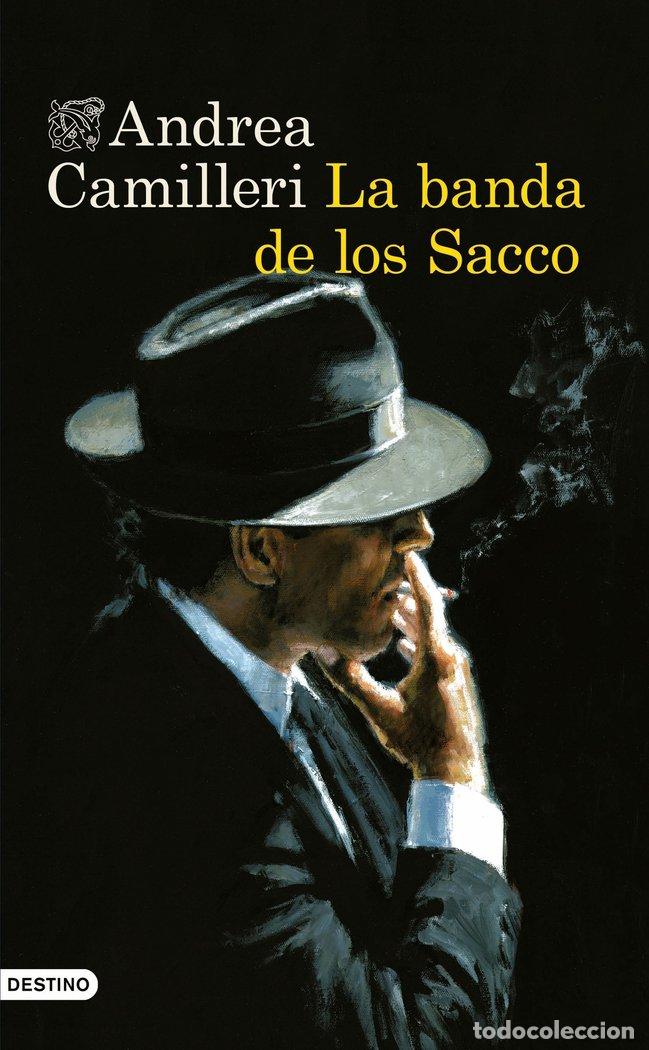 B&uuml;cher: BANDA DE LOS SACCO,LA - CAMILLERI, ANDREA