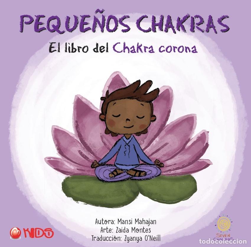 Livres: EL LIBRO DEL CHAKRA CORONA - Montes, Zaida