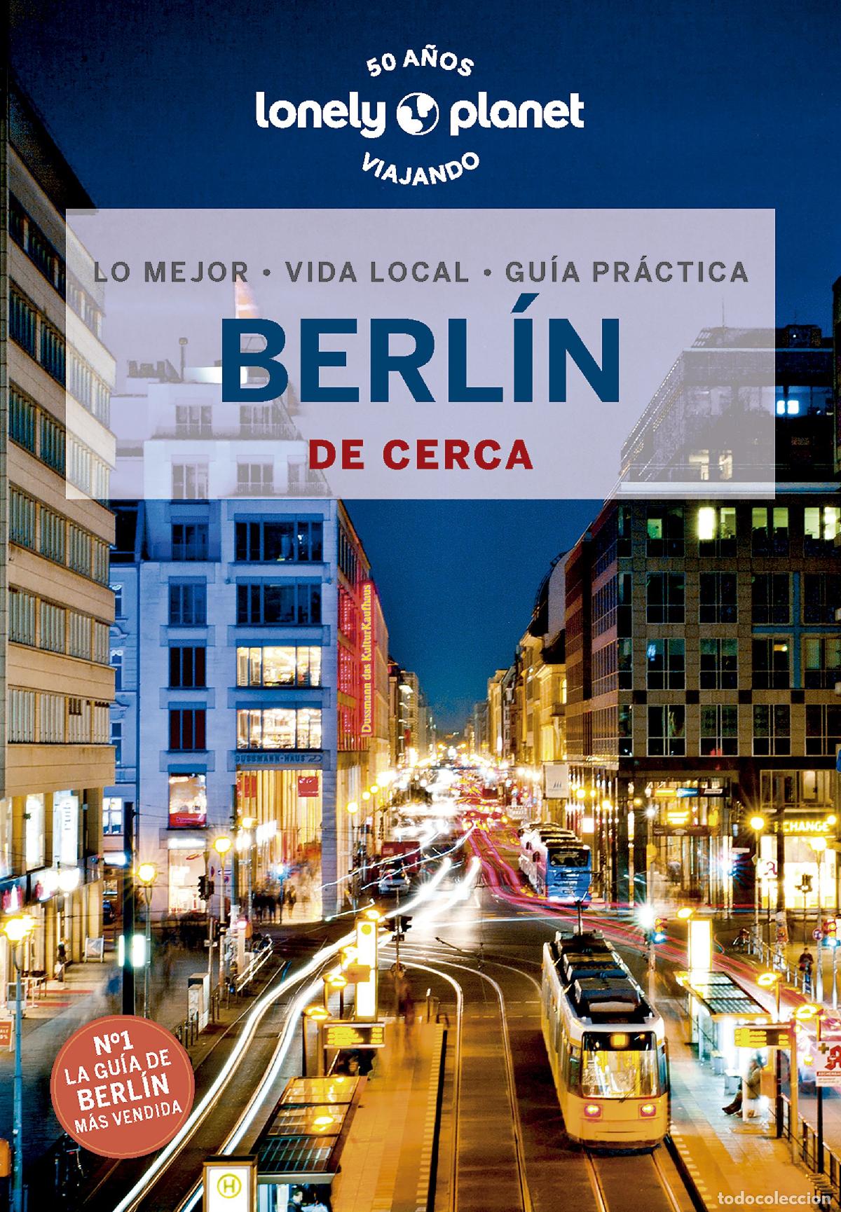Livres: BERL&Iacute;N DE CERCA 7 - Schulte Peevers, Andrea