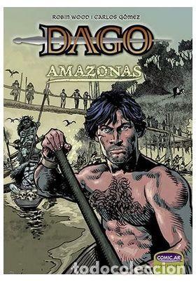 Libros: DAGO AMAZONAS - Wood, Robin