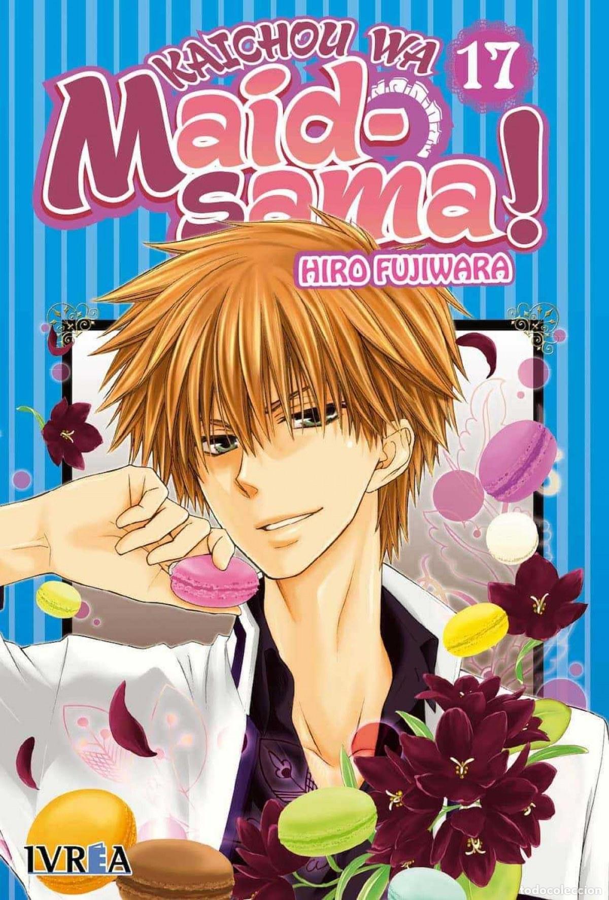 Libros: KAICHOU WA MAID SAMA 17 - Fujiwara, Hiro