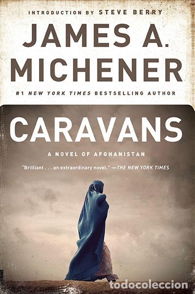 Libros: (MICHENER).CARAVANS (RANDOM HOUSE USA) - MICHENER, JAMES A