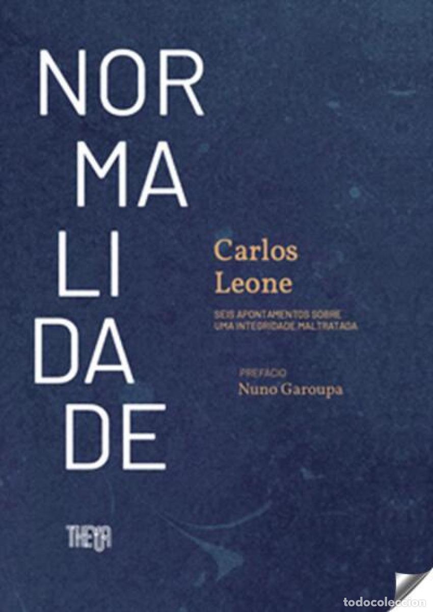Libros: (PORT).NORMALIDADE - LEONE, CARLOS