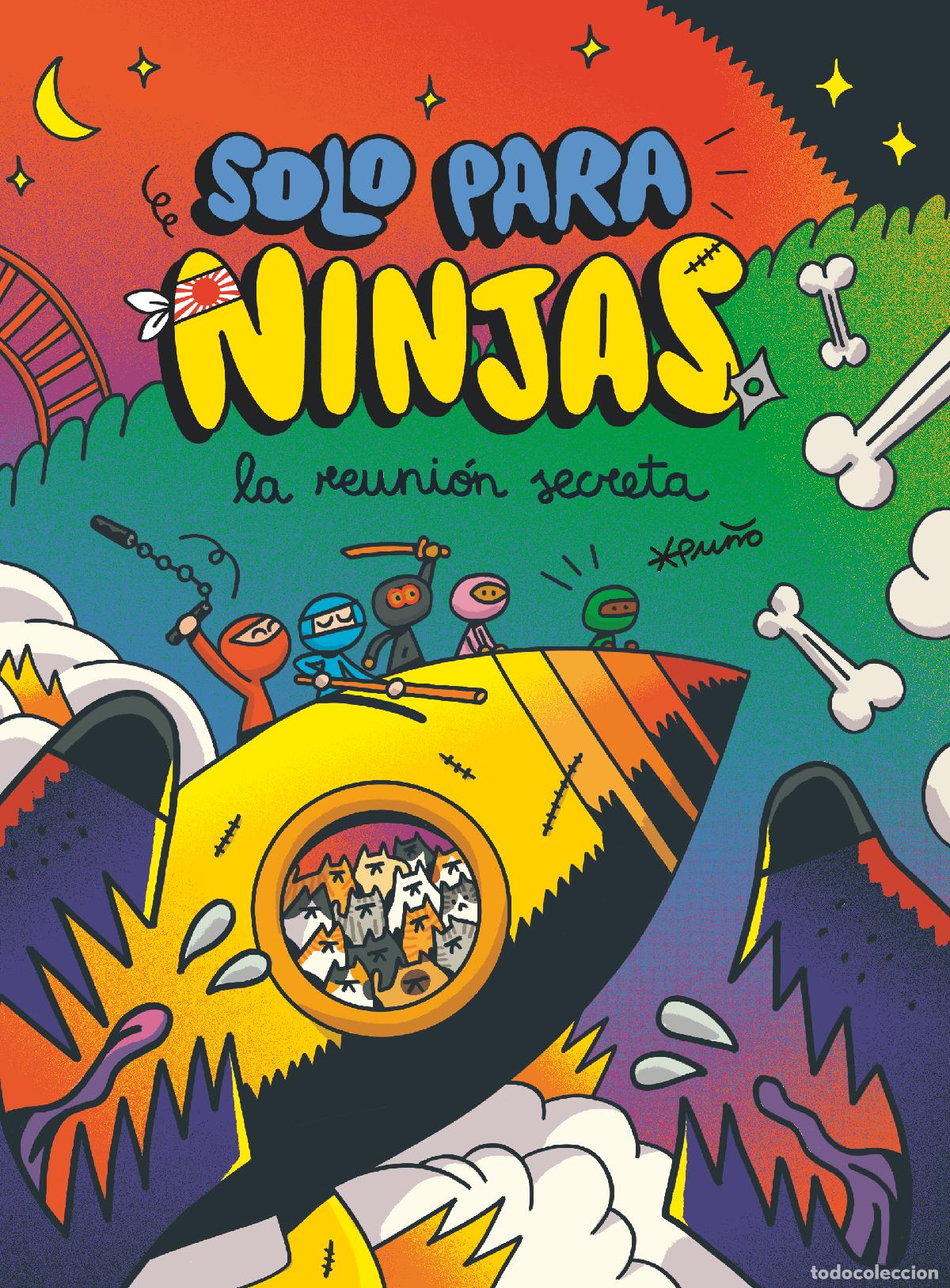 Libros: LA REUNI&Oacute;N SECRETA - Pu&ntilde;o, Pu&ntilde;o