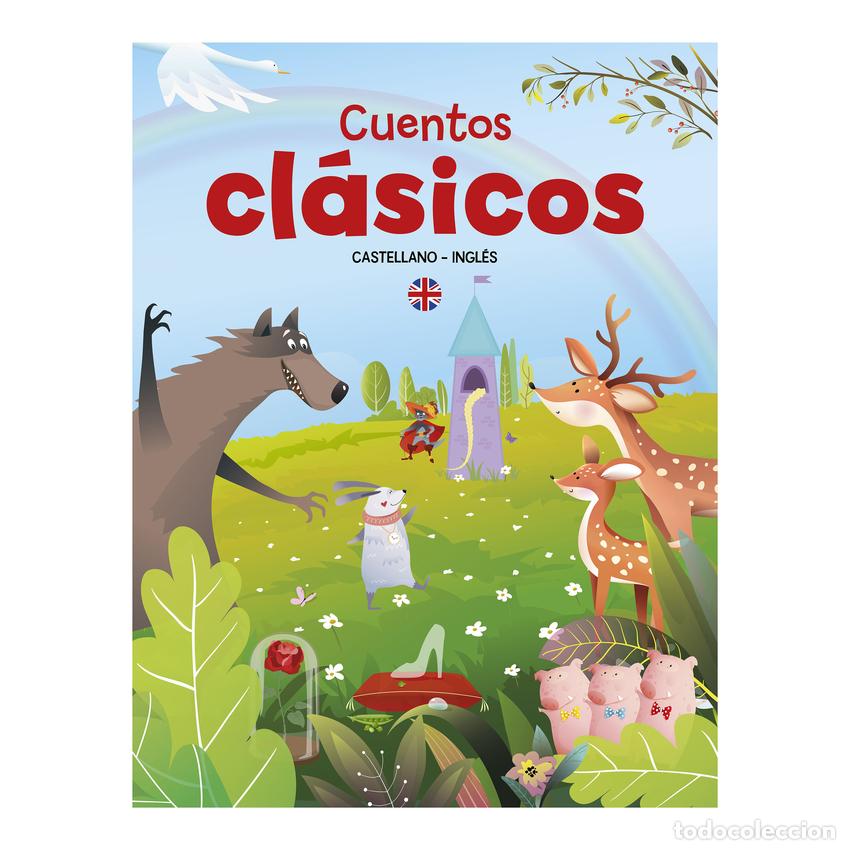 Libros: CLASICOS CASTELLANO - INGLES - Imagiland