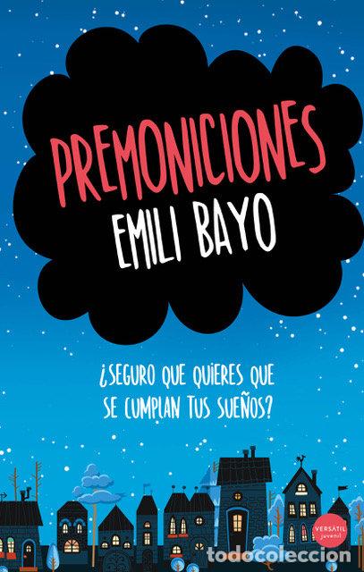 Libros: PREMONICIONES - BAYO, EMILI