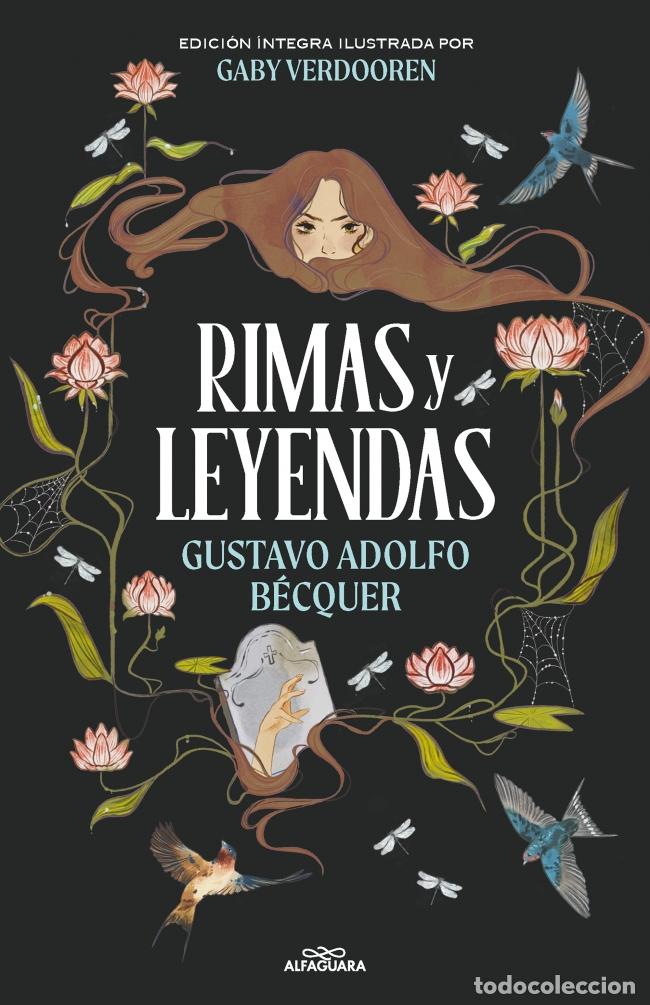 Libros: RIMAS Y LEYENDAS (COLECCI&Oacute;N ALFAGUARA CL&Aacute;SICOS) - B&eacute;cquer, Gustavo Adolfo