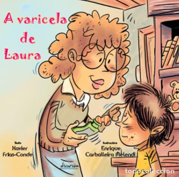 Libros: (G).A VARICELA DE LAURA - AA.VV.