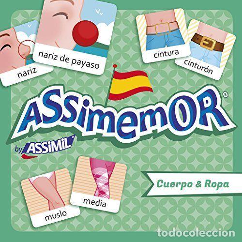 Libros: ASSIMEM ES CUERPO ROPA - AA.VV.