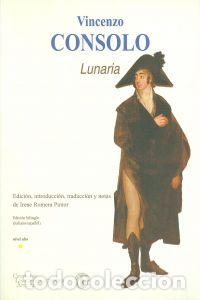 Libros: LUNARIA - Consolo, Vincenzo