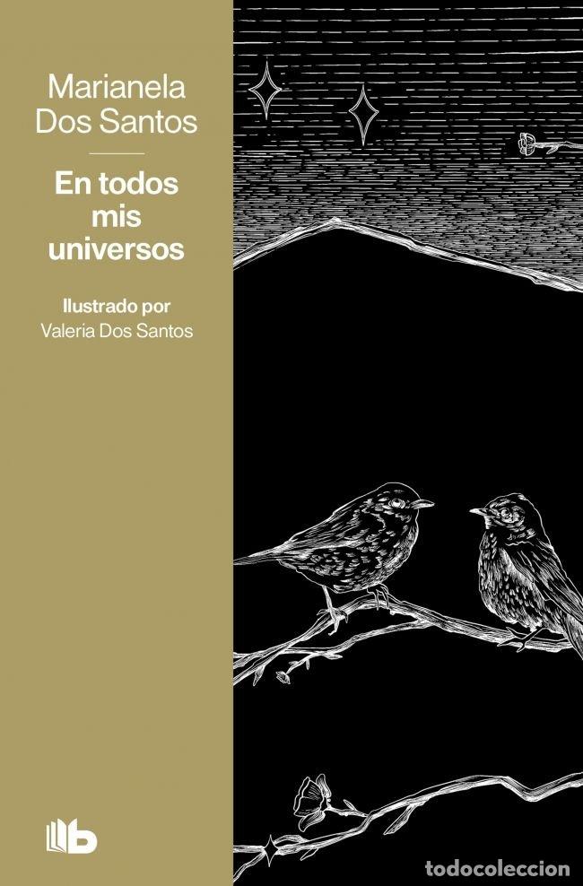 Libros: EN TODOS MIS UNIVERSOS - MARIANELA DOS SANTOS