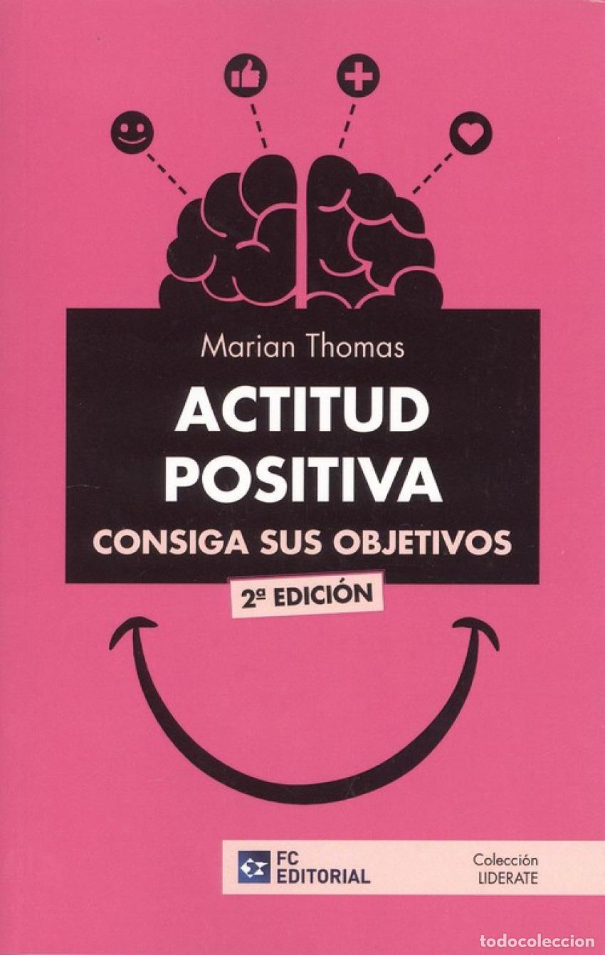 Libros: ACTITUD POSITIVA - Thomas, Marian