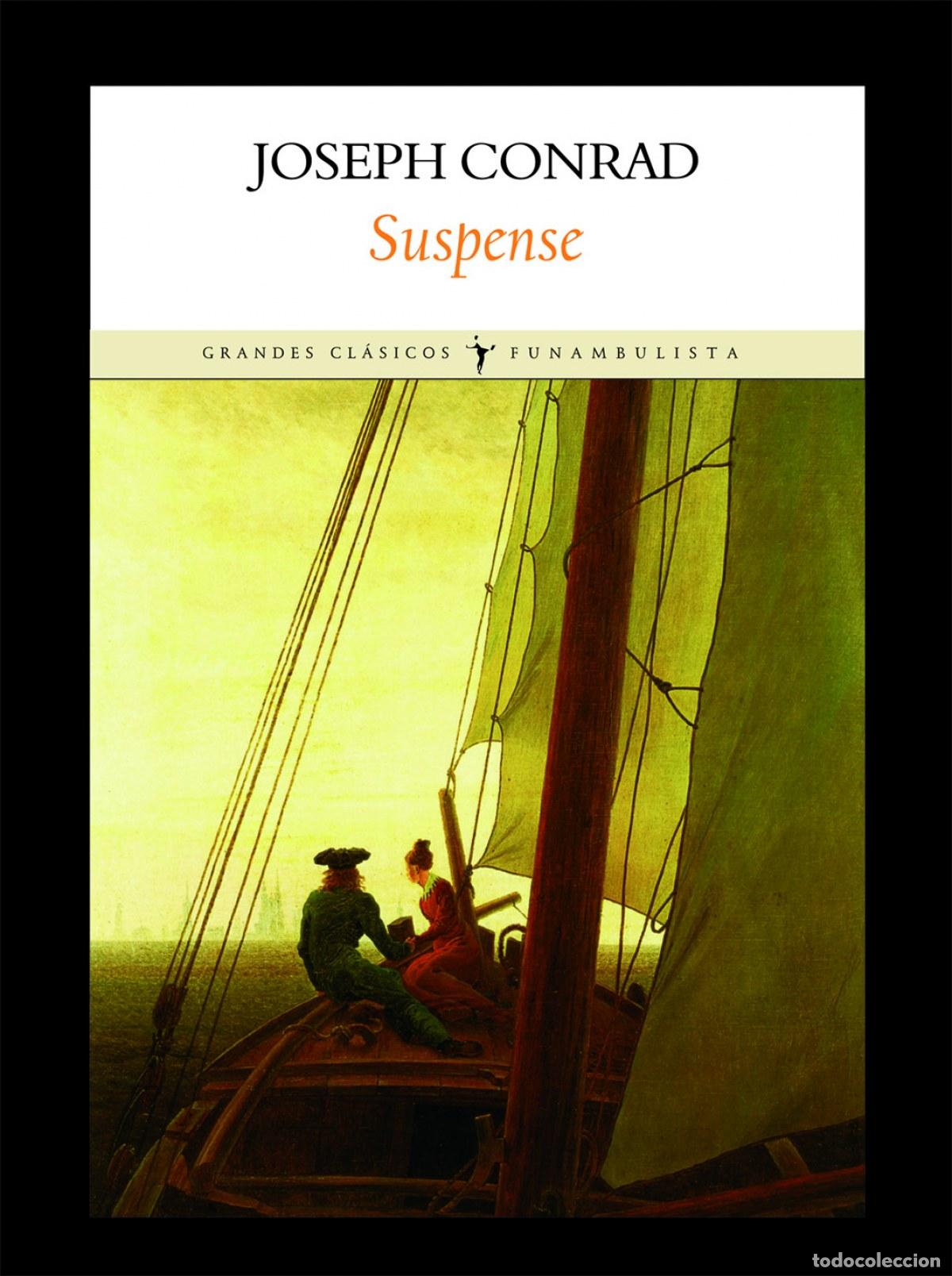 B&uuml;cher: SUSPENSE - Conrad, Joseph