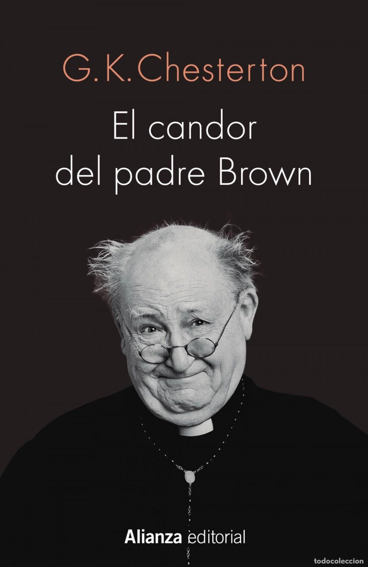 B&uuml;cher: EL CANDOR DEL PADRE BROWN - Chesterton, G K