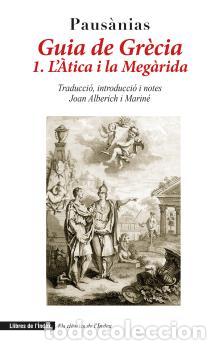 B&uuml;cher: GUIA DE GR&Egrave;CIA - Paus&agrave;nias