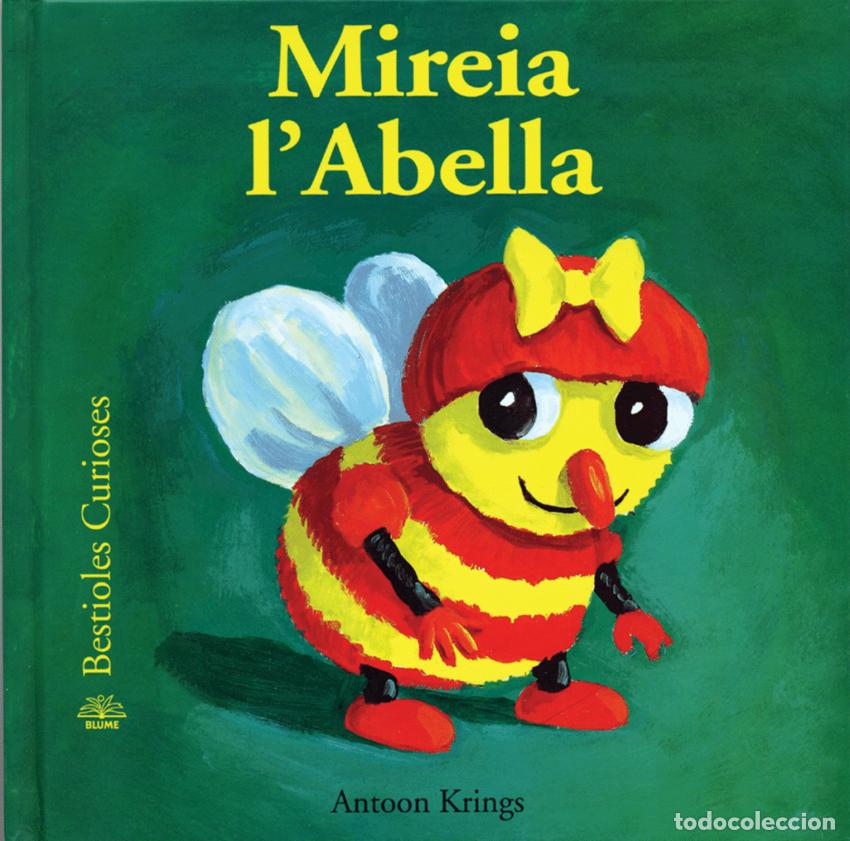 B&uuml;cher: BESTIOLES CURIOSES. MIREIA L'ABELLA - Krings, Antoon