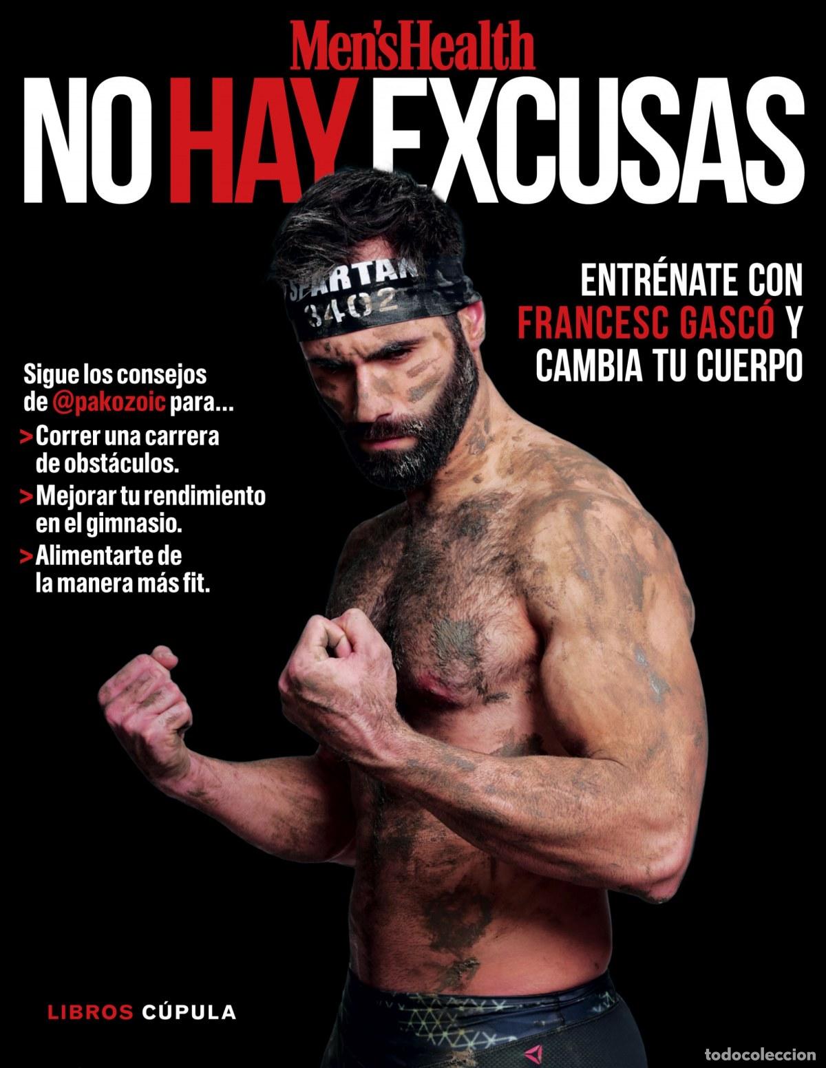 Libros: &iexcl;NO HAY EXCUSAS! - Gasco, Francesc