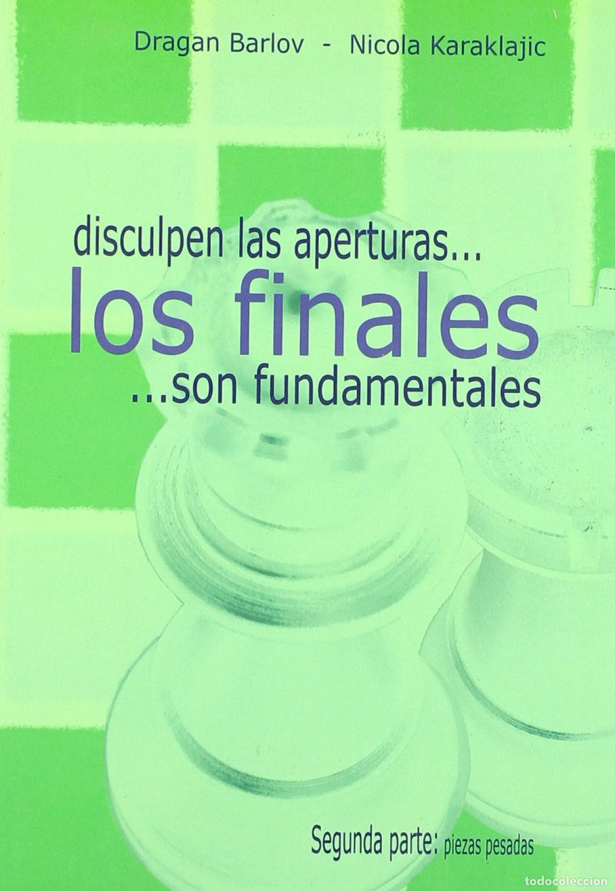 Libros: PIEZAS PESADAS - BARLOV, DRAGAN
