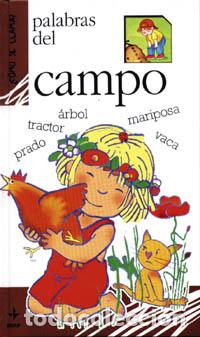 Libros: PALABRAS DEL CAMPO - Bussolati, Emanuela