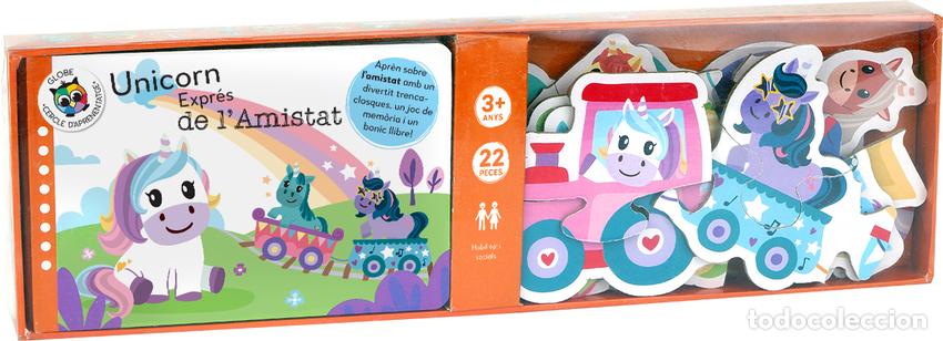 Libros: (CAT) UNICORN EXPR&Eacute;S DE L&acute;AMISTAT - AA.VV.