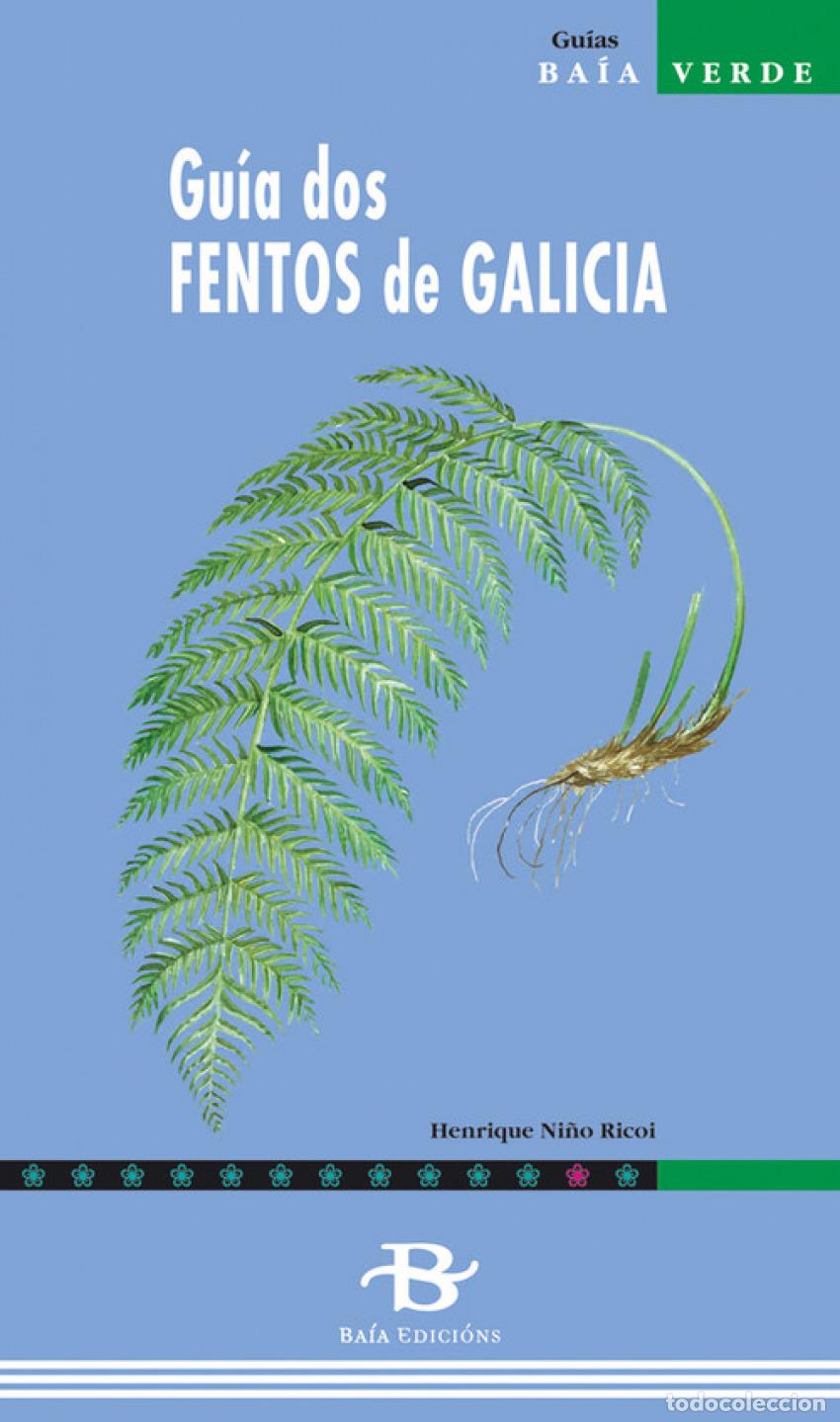 Libros: GU&Iacute;A FENTOS DE GALICIA - Ni&ntilde;o Ricoi, Henrique
