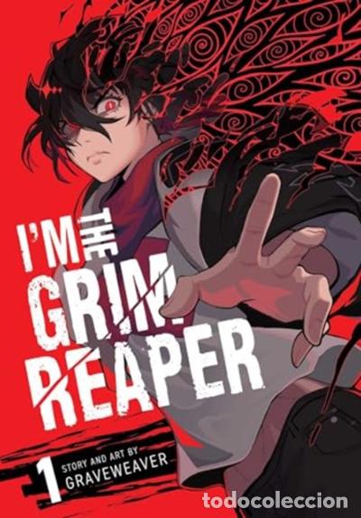 Libros: I'M THE GRIM REAPER VOL 1 - GRAVEWEAVER