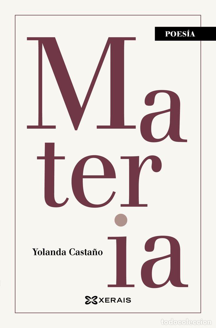 Libros: MATERIA - CASTA&Ntilde;O, YOLANDA