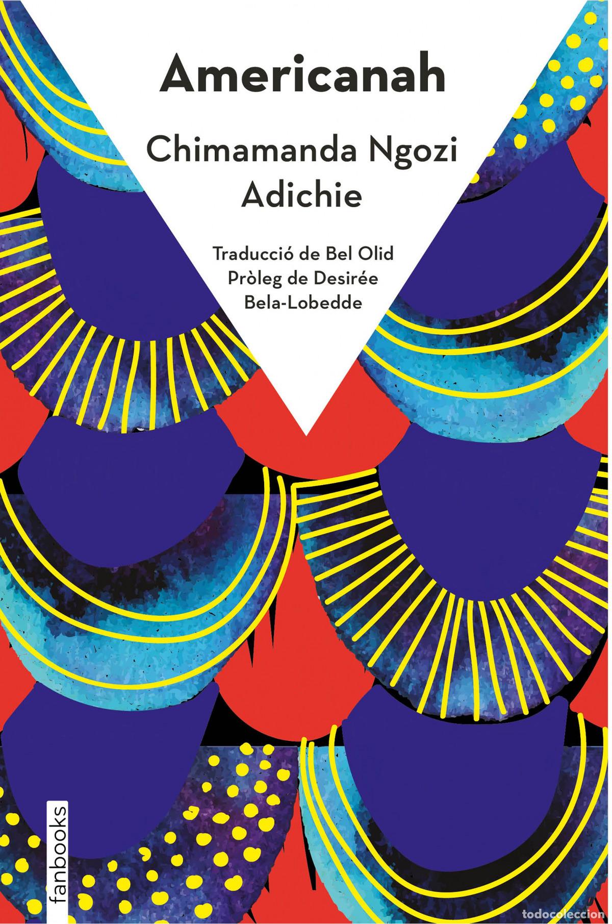 Libros: AMERICANAH - Ngozi Adichie, Chimamanda