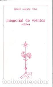 Libros: MEMORIAL DE VIENTOS - Salgado Calvo, Agustin