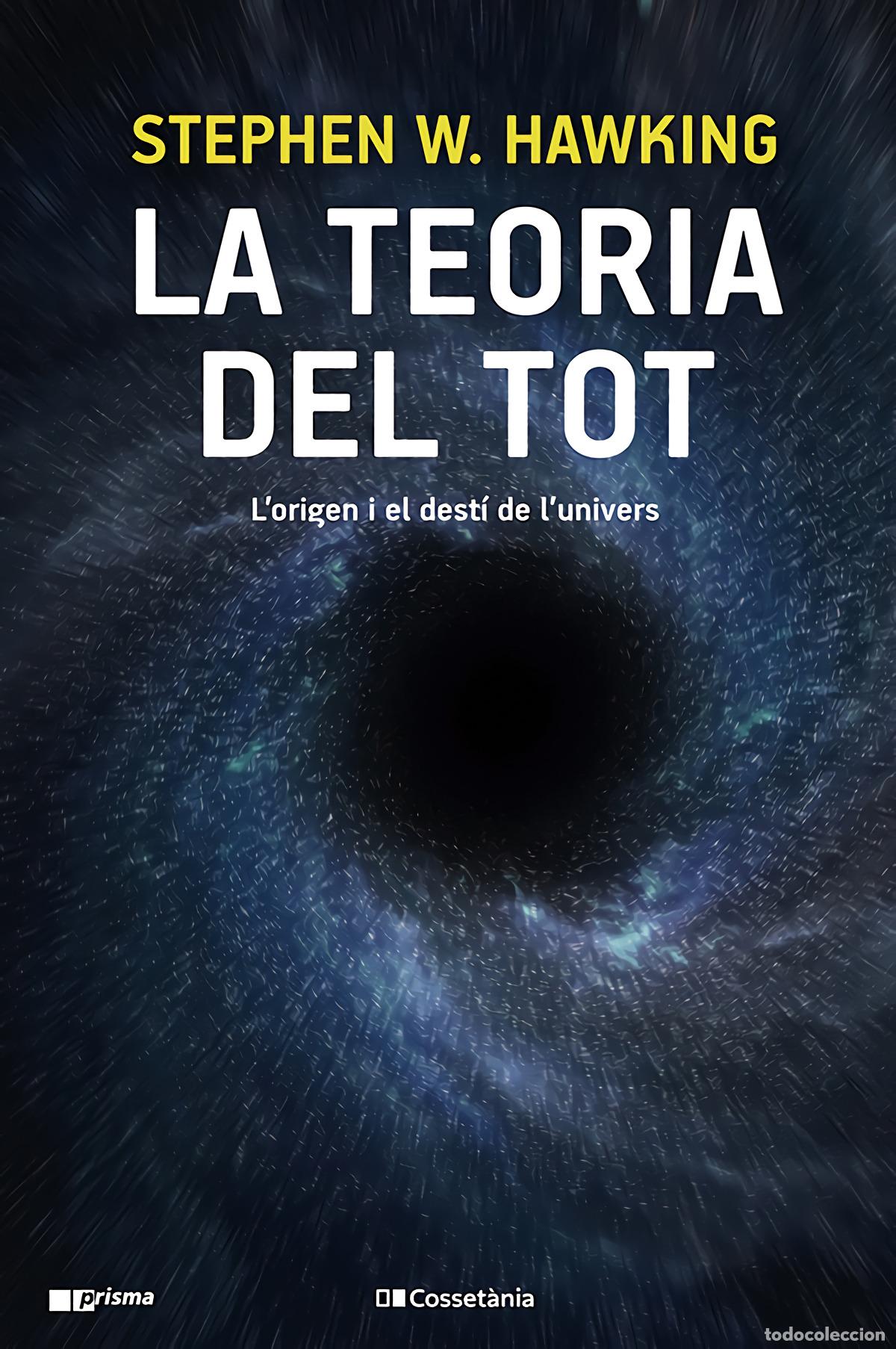 Libri: LA TEORIA DEL TOT - Hawking, Stephen W