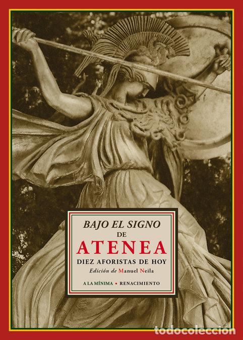 Libri: BAJO EL SIGNO DE ATENEA - AA.VV