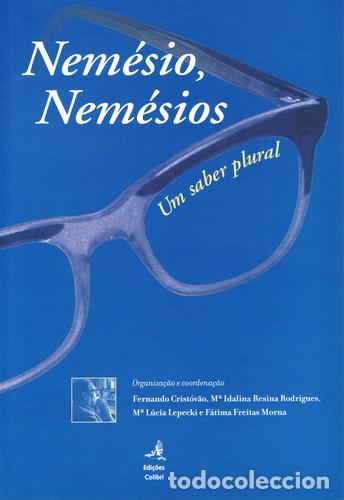 Libros: NEM&Eacute;SIO, NEM&Eacute;SIOS. UM SABER PLURAL - Crist&oacute;v&atilde;o, Fernando