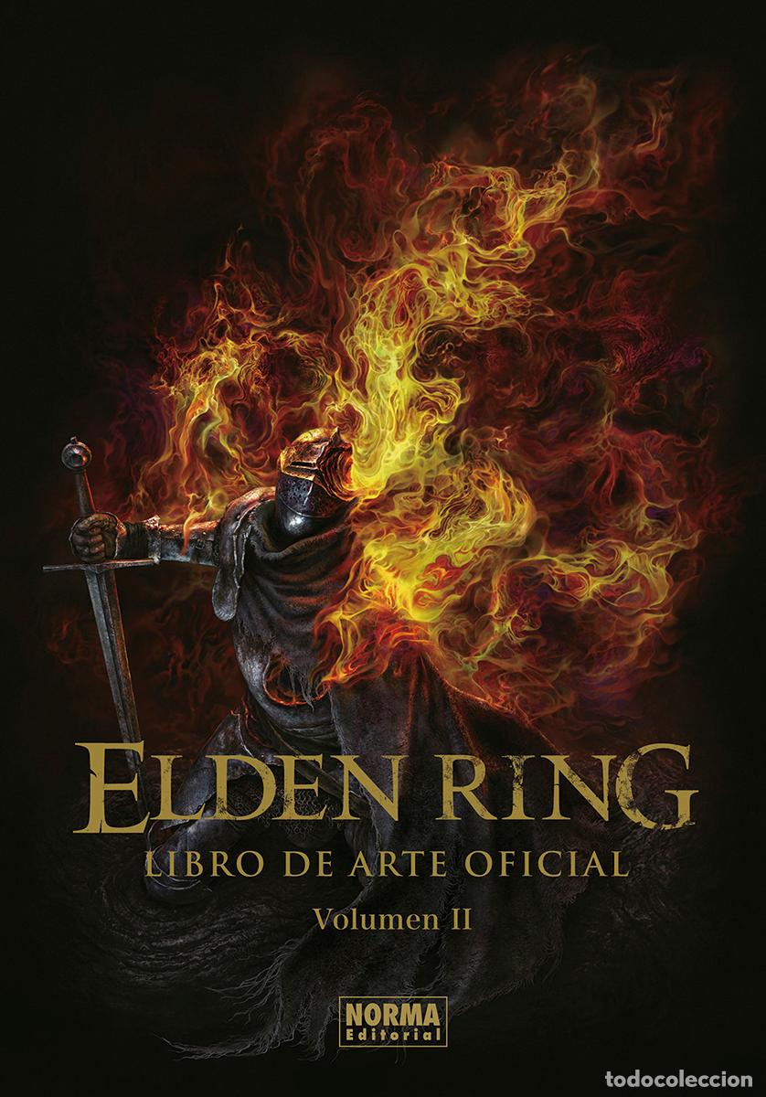 Libros: ELDEN RING LIBRO DE ARTE OFICIAL VOLUMEN 2 - VARIOS ARTISTAS