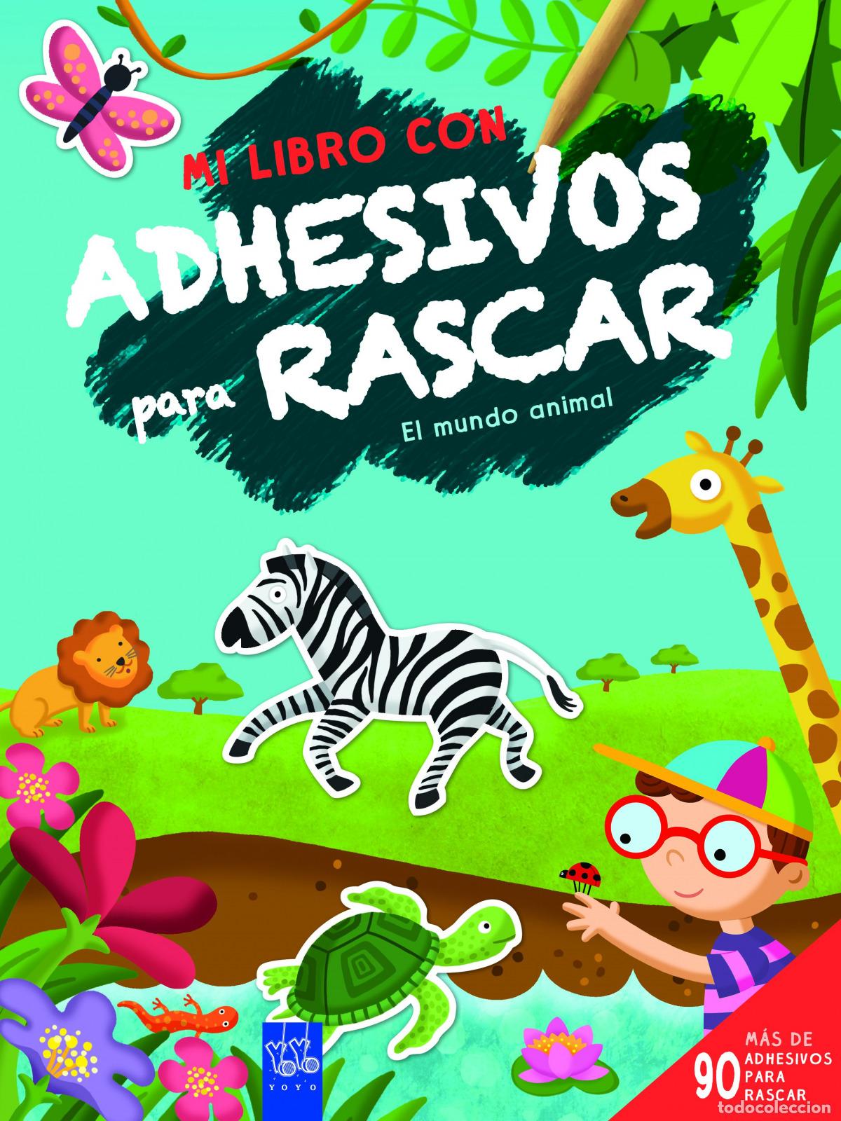 Libros: EL MUNDO ANIMAL - YOYO