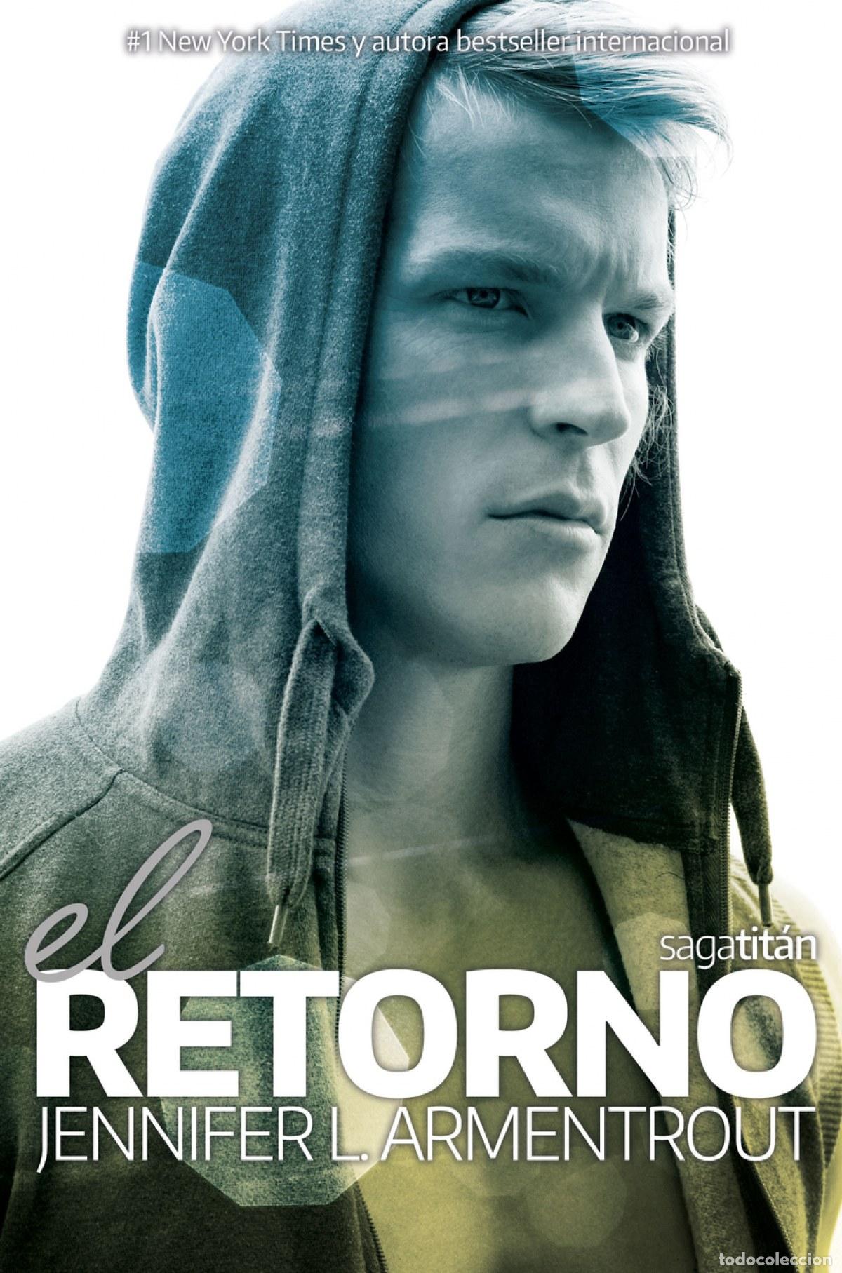 Livres: EL RETORNO - Armentrout, Jennifer L