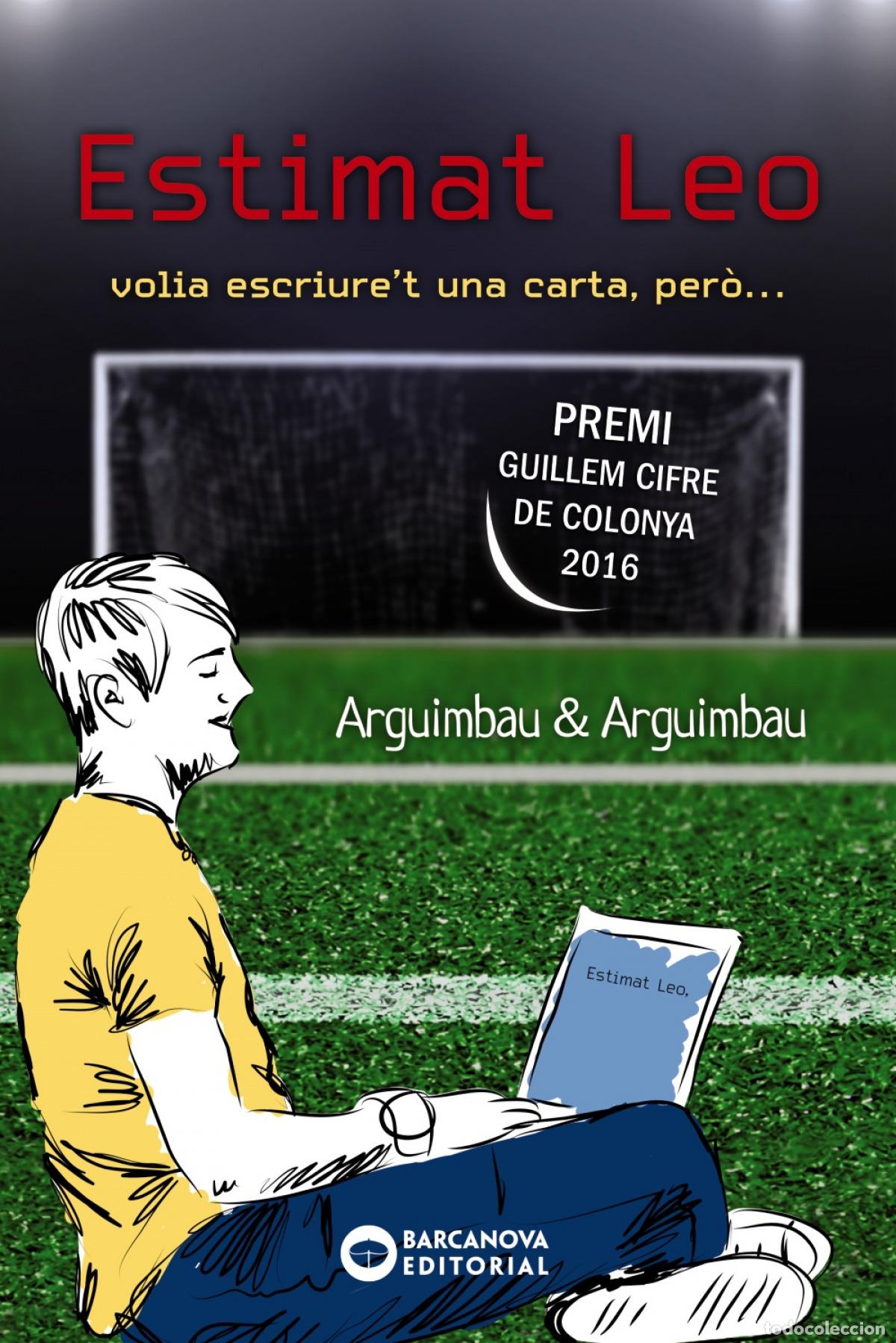 Livres: ESTIMAT LEO - Arguimbau, Miquel