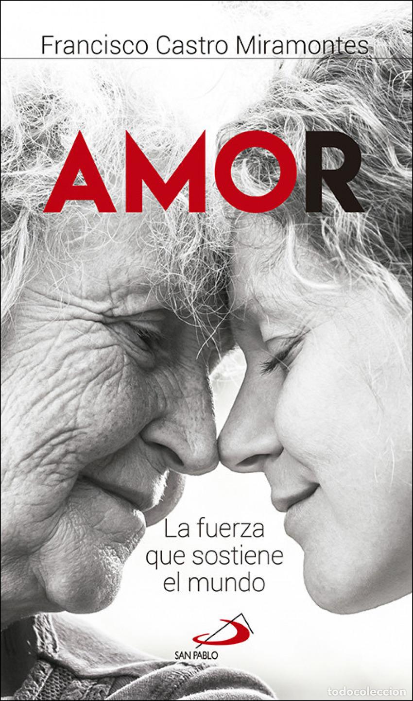 Libros: AMOR - Castro Miramontes, Francisco