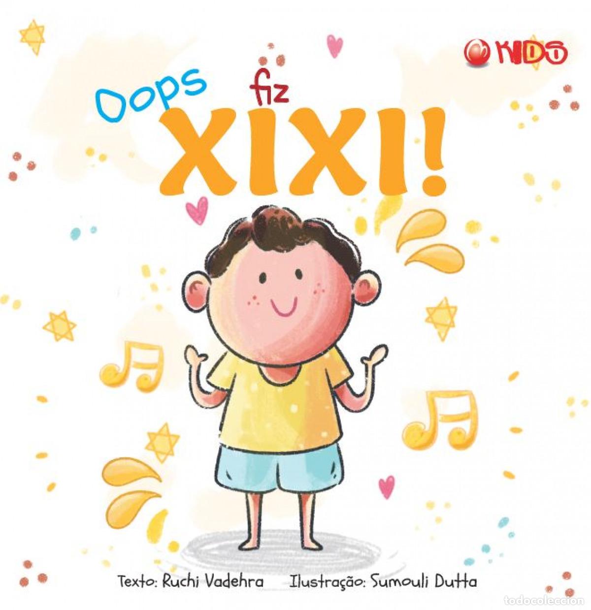 B&uuml;cher: OOPS FIZ XIXI! - Ruchi Vadehra