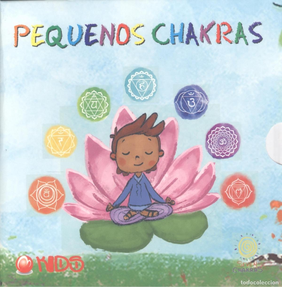 B&uuml;cher: PEQUENOS CHAKRAS.(COLE&Ccedil;&Atilde;O COMPLETA) - AA.VV.